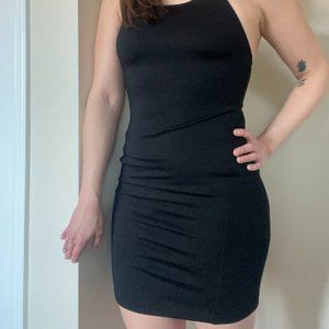 Aritzia Wilfred Free BodyCon Dress